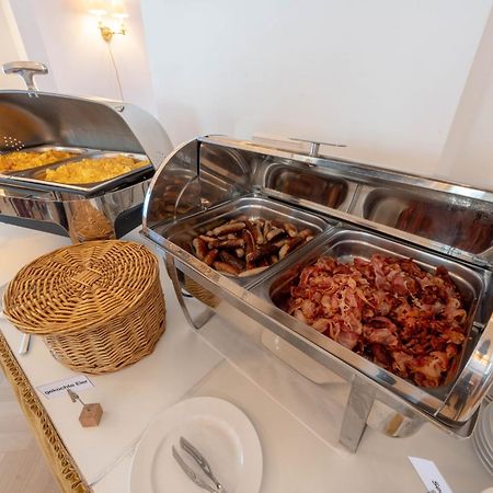 Logierhaus Am Rathaus Hotel Norderney Kültér fotó