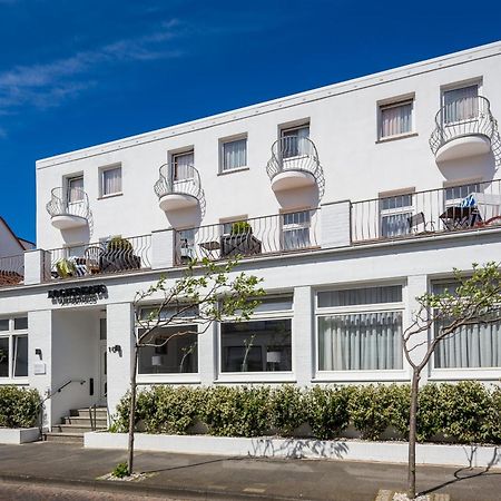 Logierhaus Am Rathaus Hotel Norderney Kültér fotó