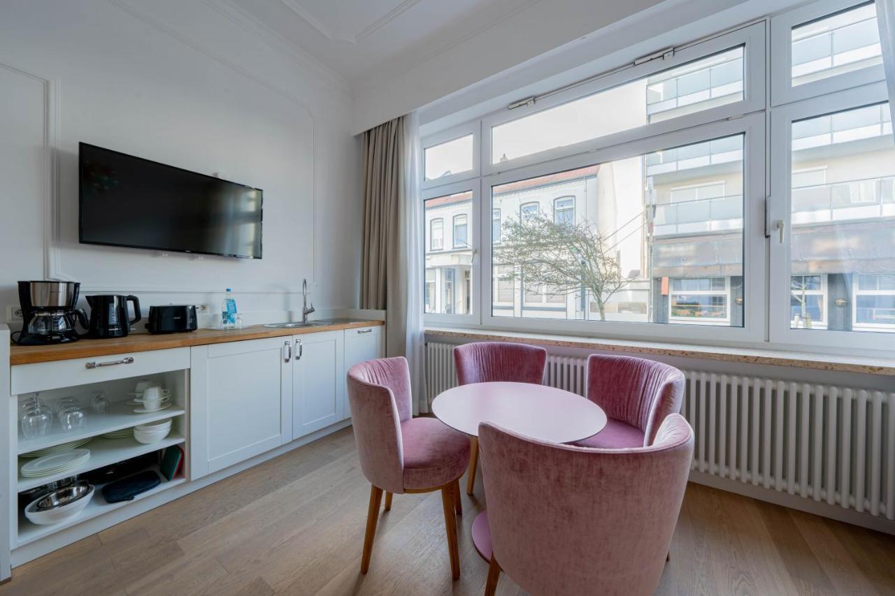 Logierhaus Am Rathaus Hotel Norderney Kültér fotó