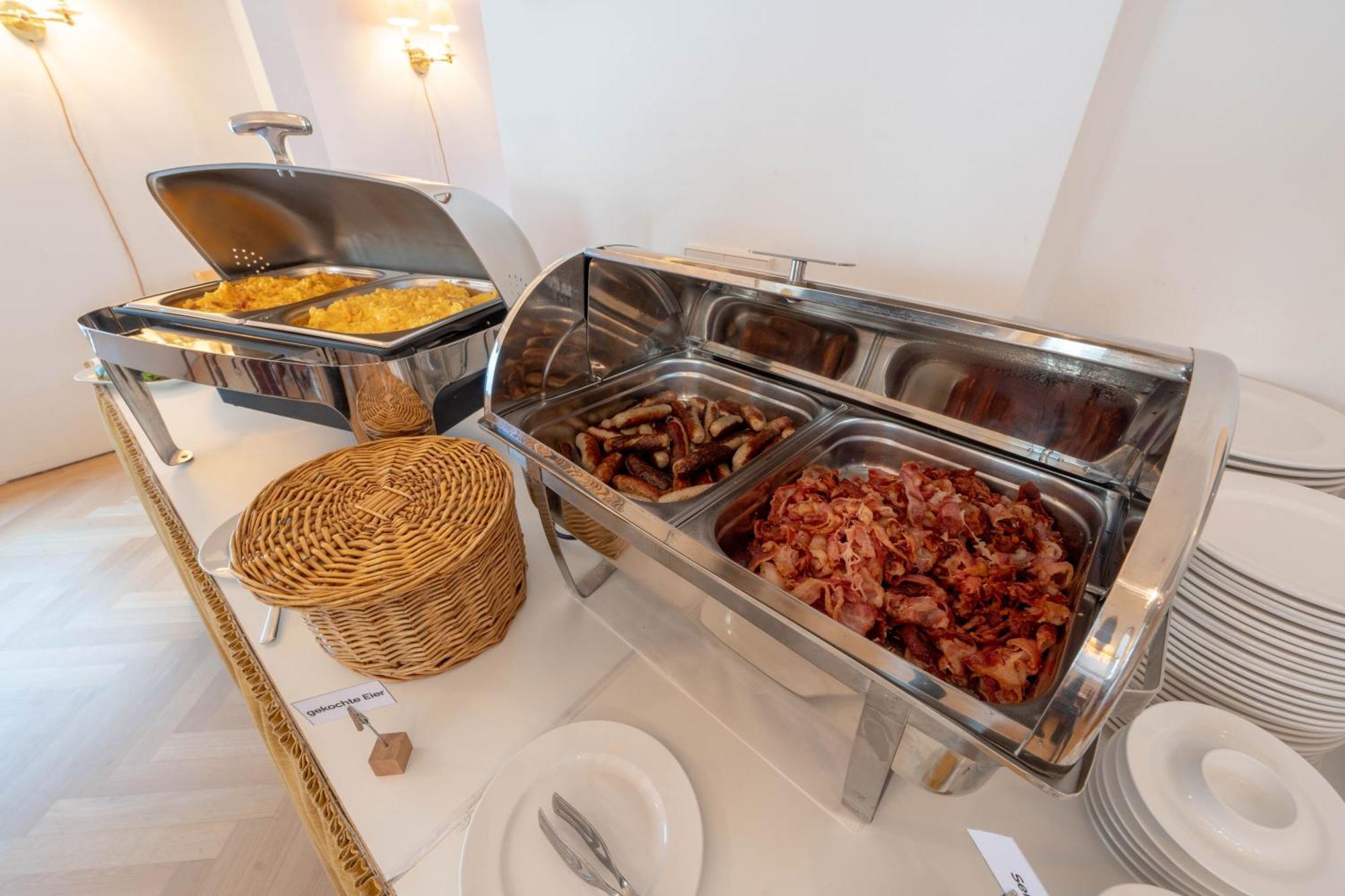 Logierhaus Am Rathaus Hotel Norderney Kültér fotó