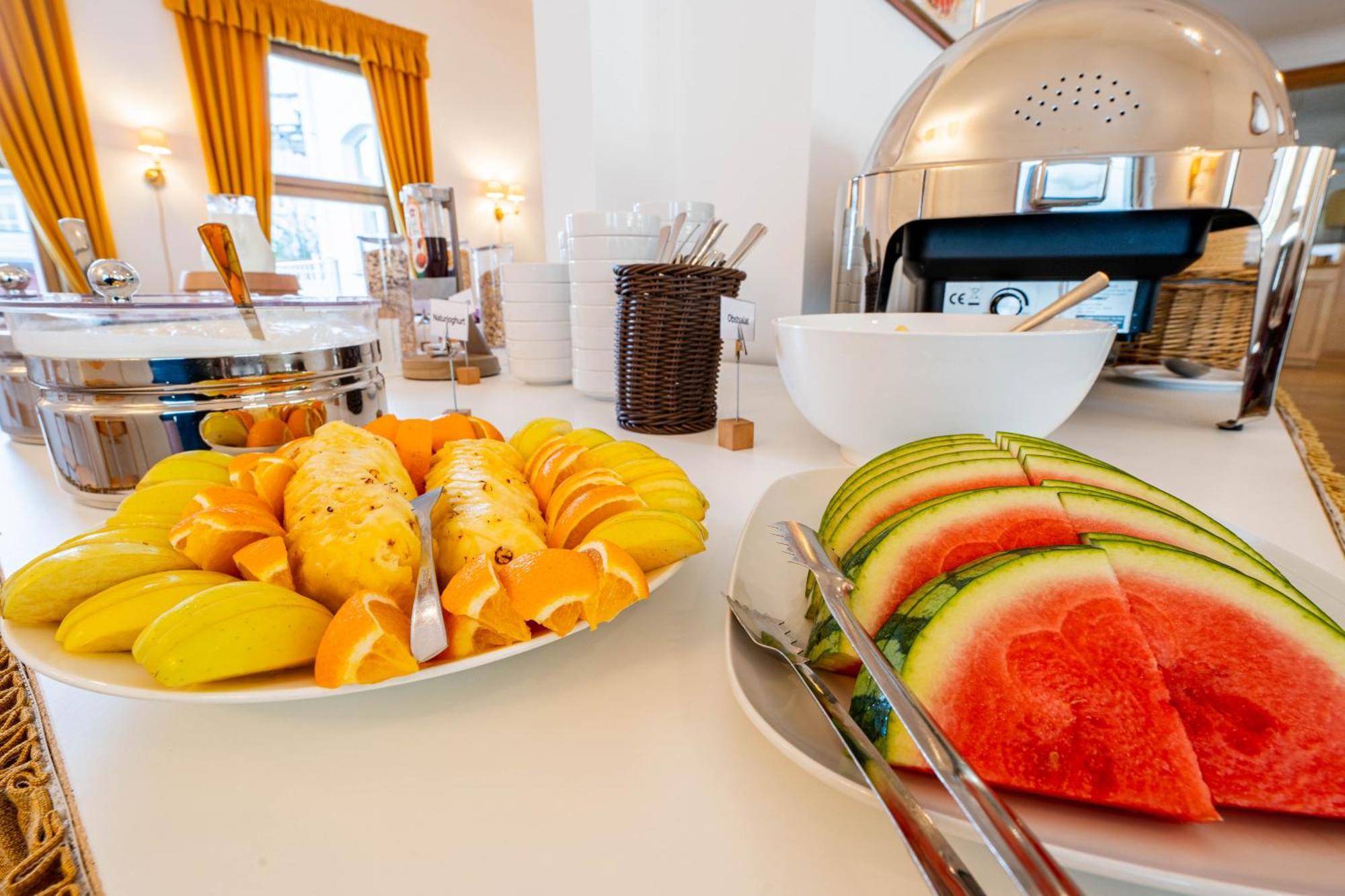Logierhaus Am Rathaus Hotel Norderney Kültér fotó