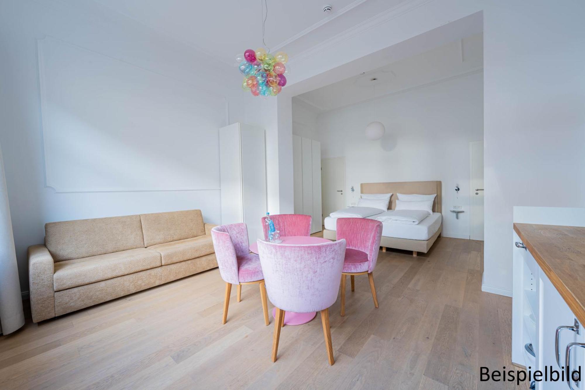 Logierhaus Am Rathaus Hotel Norderney Kültér fotó